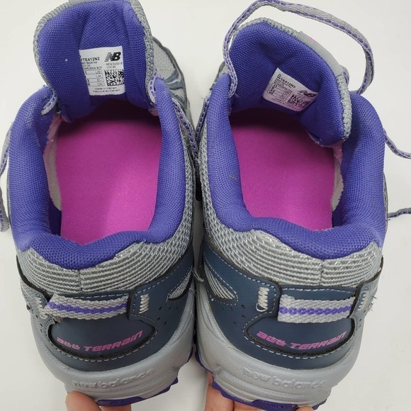 New Balance Cross Training Casual Trail Running Shoes Sz 11 - Picture 10 of 10